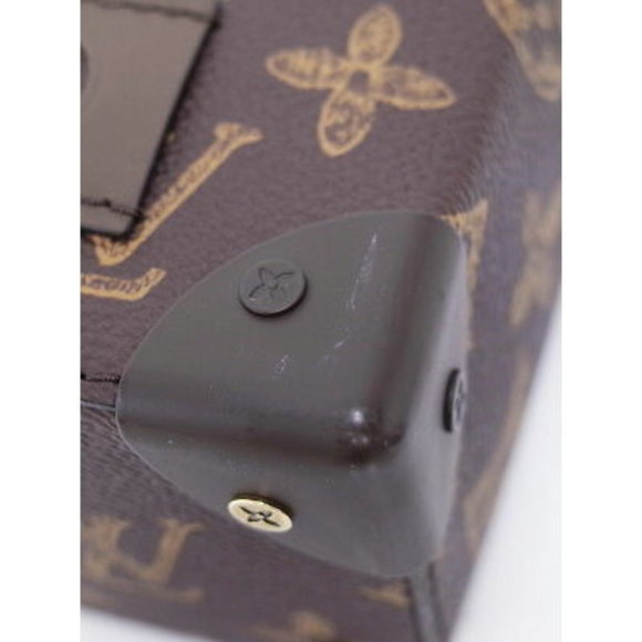 Louis Vuitton Monogram Vertical Trunk Bag - Picture 5 of 8
